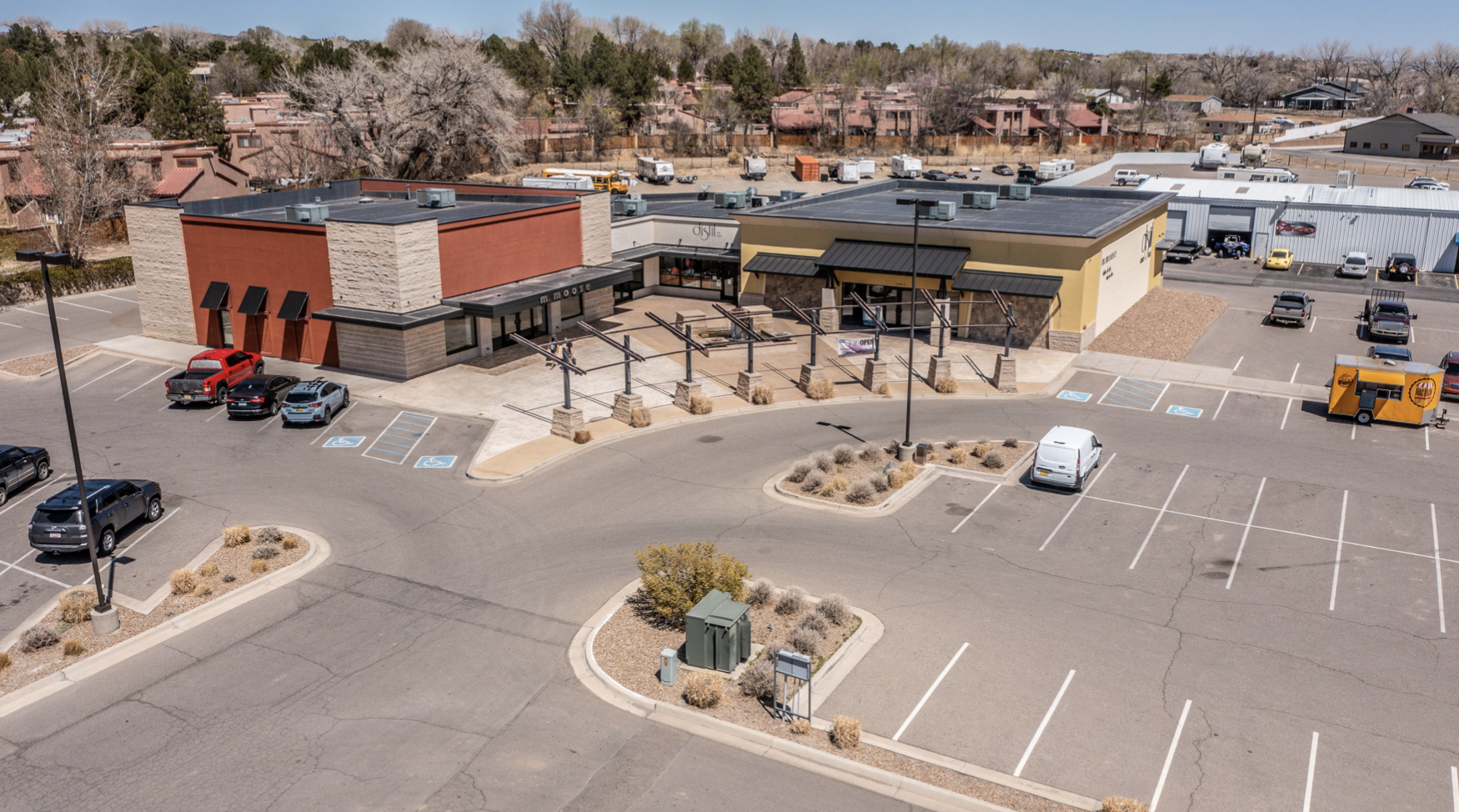 Auction Property Address: 5920 E Main St, Farmington, NM 87402 Units A,B, D